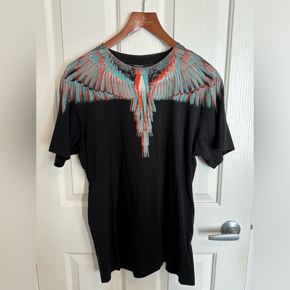 Marcelo Burlon Icon Wings T-shirt - Picture 1 of 6